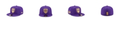New Era Los Angeles Lakers Team Shield 59FIFTY Cap